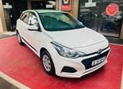 Hyundai i20 1.2 Motion For Sale In JHB East Rand