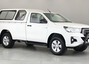 Toyota Hilux 2.4GD-6 4x4 SRX For Sale In Durban