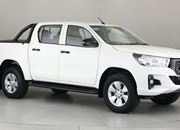 Toyota Hilux 2.4GD-6 Double Cab SRX For Sale In Durban