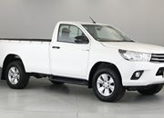 Toyota Hilux 2.4GD-6 SRX For Sale In Durban