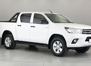 Toyota Hilux 2.4GD-6 Double Cab 4x4 SRX For Sale In Durban