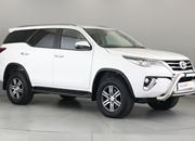 Toyota Fortuner 2.4GD-6 4x4 Auto For Sale In Durban