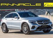 Mercedes-Benz GLC250d Coupe 4Matic AMG Line For Sale In Johannesburg