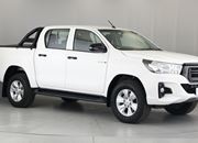 Toyota Hilux 2.4GD-6 double cab 4x4 SRX Auto For Sale In Durban