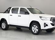 Toyota Hilux 2.4GD-6 Double Cab 4x4 SRX For Sale In Durban