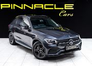 Mercedes-Benz GLC300d 4Matic For Sale In Johannesburg