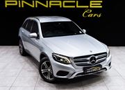 Mercedes-Benz GLC220d 4Matic For Sale In Johannesburg