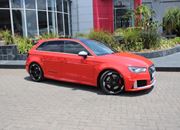 Audi RS3 Sportback Quattro For Sale In JHB South