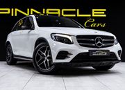 Mercedes-Benz GLC220d 4Matic AMG Line For Sale In Johannesburg