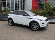 Land Rover Range Rover Evoque 3Dr SD4 Dynamic Auto For Sale In JHB South