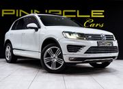 Volkswagen Touareg V6 TDI Luxury For Sale In Johannesburg