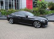 Mercedes-Benz C220d Coupe Auto For Sale In JHB South