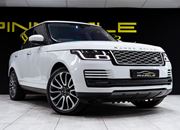 Land Rover Range Rover 5.0 V8 S-C Vogue SE For Sale In Johannesburg