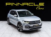 Volkswagen T-Cross 1.5TSI 110kW R-Line For Sale In Johannesburg