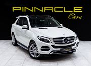 Mercedes-Benz GLE350d For Sale In Johannesburg