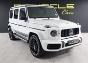 Mercedes-Benz G63 For Sale In Johannesburg