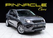 Land Rover Discovery Sport HSE TD4 For Sale In Johannesburg