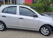Nissan Micra 1.2 Visia 5Dr For Sale In JHB South