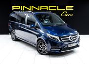 Mercedes-Benz V250d Avantgarde For Sale In Johannesburg