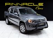 Volkswagen Amarok 2.0 TDi Trendline 90kW 4Motion Double Cab  For Sale In Johannesburg