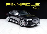 Audi S3 sedan quattro For Sale In Johannesburg