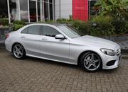 Mercedes-Benz C200 AMG Line For Sale In JHB South