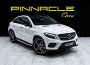 Mercedes-Benz GLE450 AMG Coupe For Sale In Johannesburg