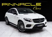 Mercedes-Benz GLE450 AMG Coupe For Sale In Johannesburg