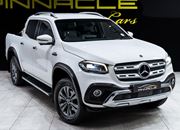 Mercedes-Benz X350D Double Cab 4Matic Power For Sale In Johannesburg