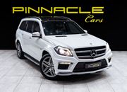 Mercedes-Benz GL63 AMG For Sale In Johannesburg