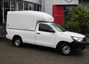 Toyota Hilux 2.4GD S (aircon) For Sale In JHB South