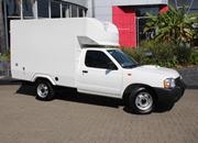 Nissan Hardbody NP300 2.5 TDi For Sale In JHB South