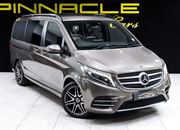 Mercedes-Benz V250d Avantgarde For Sale In Johannesburg