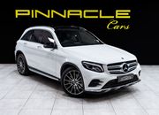 Mercedes-Benz GLC220d 4Matic AMG Line For Sale In Johannesburg