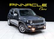 Jeep Renegade 1.4T Limited For Sale In Johannesburg