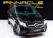 Mercedes-Benz V300d Avantgarde AMG Line For Sale In Johannesburg
