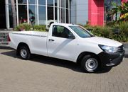 Toyota Hilux 2.0 chassis cab For Sale In JHB South