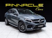Mercedes-Benz GLE350d Coupe For Sale In Johannesburg