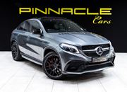Mercedes-Benz GLE63 S Coupe For Sale In Johannesburg