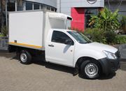 Isuzu D-Max 2.5 TD Fleetside For Sale In JHB South