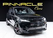 Land Rover Range Rover Sport D350 Autobiography For Sale In Johannesburg