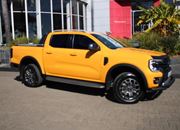 Ford RANGER 2.0L BiT DOUBLE CAB WILDTRAK 4X2 HR 10AT For Sale In JHB South