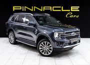 Ford Everest 3.0 V6 4WD Platinum For Sale In Johannesburg
