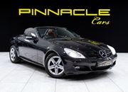 Mercedes-Benz SLK200K Auto For Sale In Johannesburg