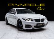 BMW M240i Convertible Sports-Auto For Sale In Johannesburg