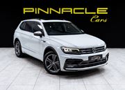 Volkswagen Tiguan Allspace 2.0TSI 4Motion Comfortline For Sale In Johannesburg