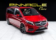 Mercedes-Benz V300d Exclusive For Sale In Johannesburg
