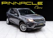 Land Rover Discovery Sport SE SD4 For Sale In Johannesburg