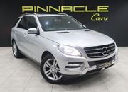 Mercedes-Benz ML350 BE For Sale In Johannesburg