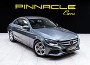 Mercedes-Benz C180 Avantgarde Auto For Sale In Johannesburg